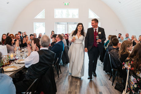 Beyond the Meridian - Couple - Wedding -Edmonton wedding venue