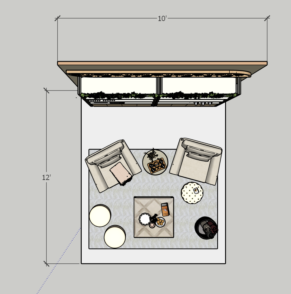 Top View