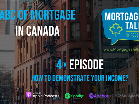 4th Episode - How should income be proven?