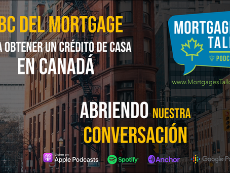ABC del Mortgage en Canada