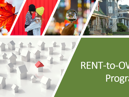 Rent-to-Own Program in Canada