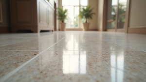 Instalaciones de lujo: Pisos y Cerámicas Exquisitas