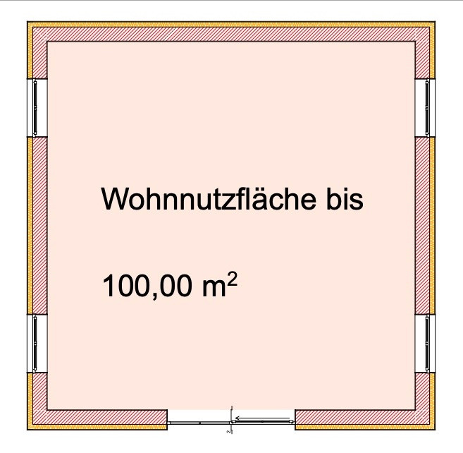 Haus- oder Wohnungsberatung bis 100 m2