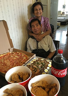 Victor and Elizabeth Natividad