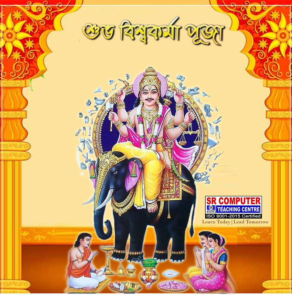#Biswakarma_Puja 2019