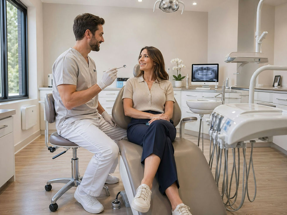 What Counts as a Dental Emergency? What To Do Before You See a Dentist