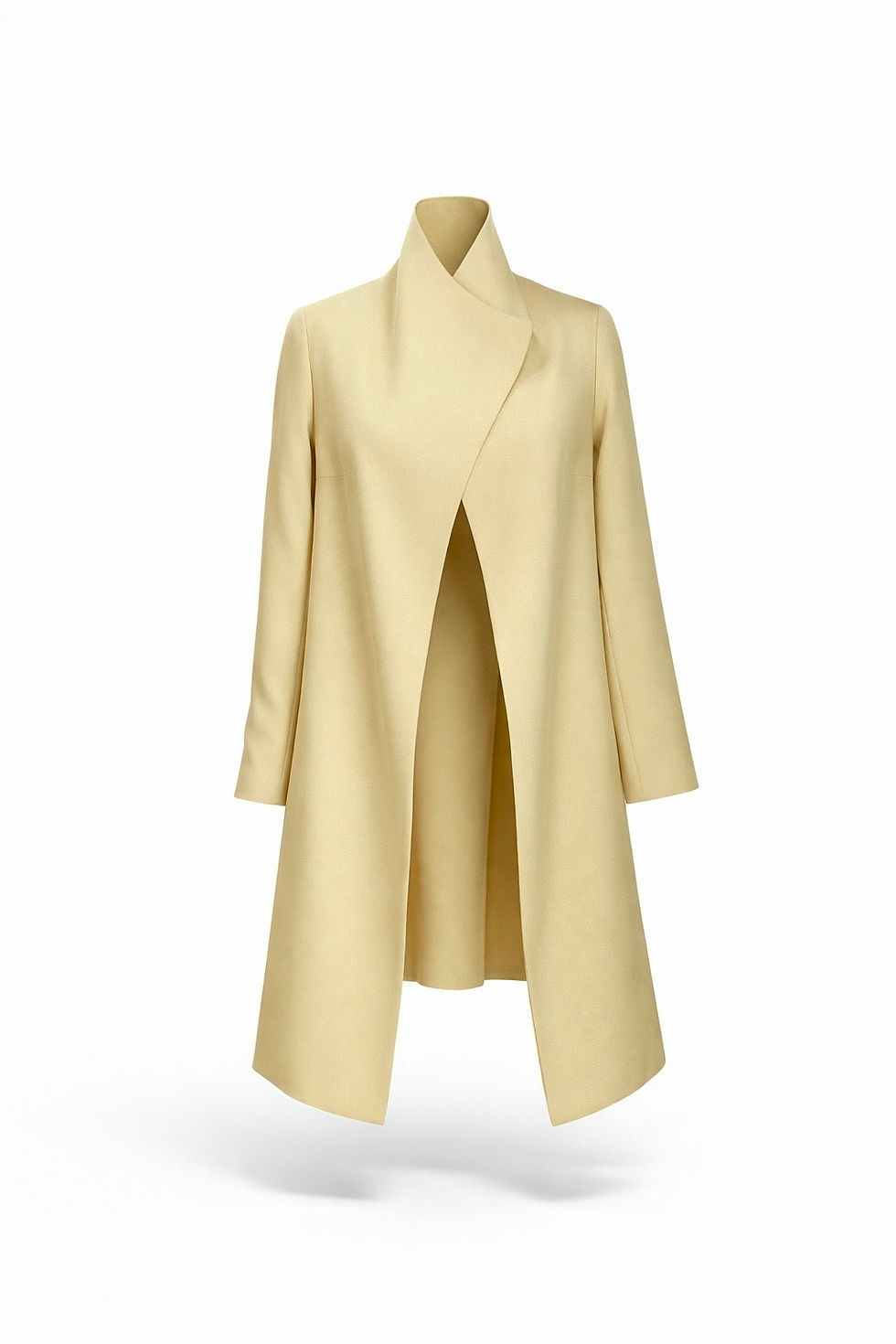 Sličica: KOMPLET "BUTTER YELLOW" S PERJEM