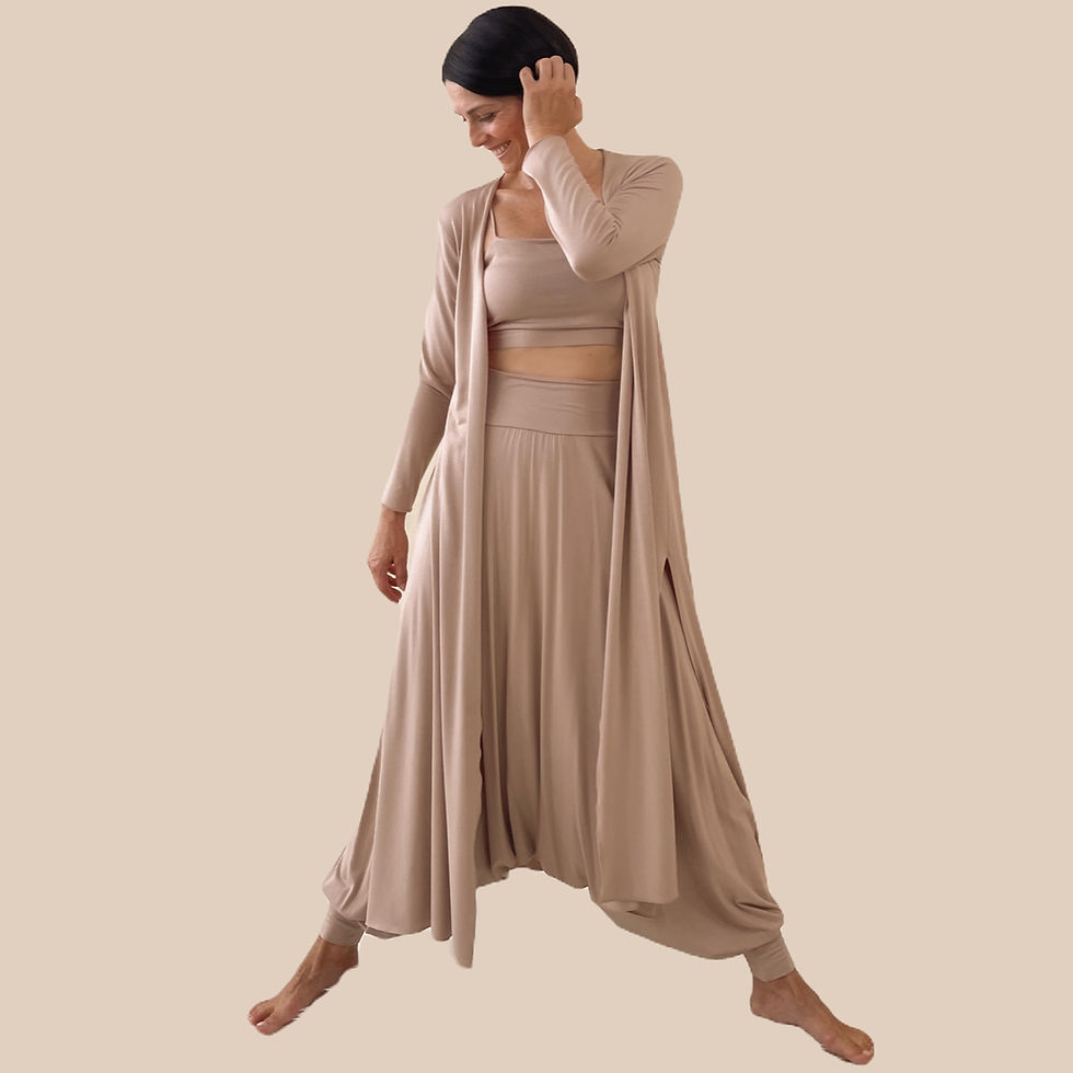 Thumbnail: HAREM TROUSERS  