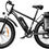 Thumbnail: AMYET EB26 1000W 48V Fat Tire Electric Bike for Adults