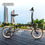 Thumbnail: CRANSTON R9 MAX 9-Inch 16-Speed Lightweight Luxury Folding Bike for Adults
