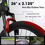 Thumbnail: ECARPAT 26" 21-Speed Mountain Bike For Adults