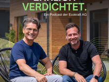 EHRLICH VERDICHTET – der neue Podcast von Ecokraft