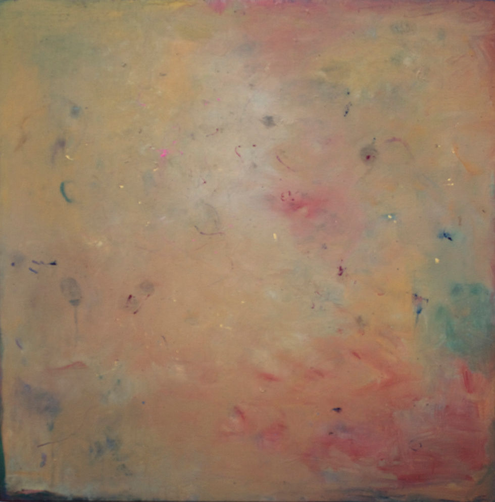 Looking Up From Underneath