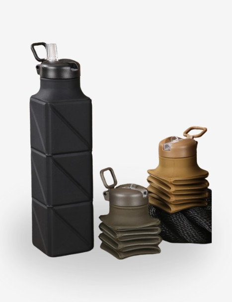 Botella de Agua Plegable Sport & Business