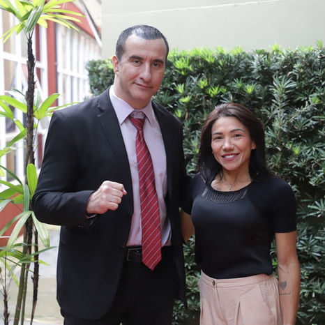 Personal trainer e influencer digital Laura Amato é homenageada pela Câmara de Mogi