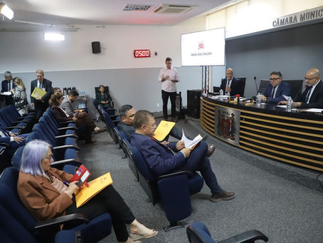 Câmara de Mogi aprova convênio para compra de armas para Guarda Municipal