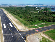 Aeroporto, túnel e expansão portuária pautam congresso sobre futuro de Guarujá