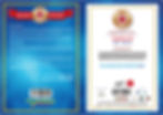 The World's Highest IQ Score - World Record by Noble World Records & International Non-Olympic Committee