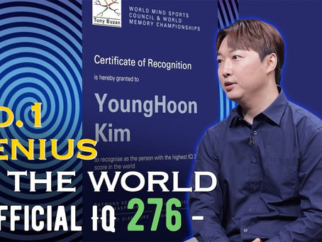 A Psychometric Validation of YoungHoon Kim's IQ 276