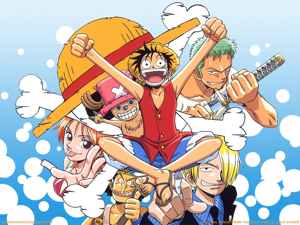 ONE PIECE CHAMPIONSHIP