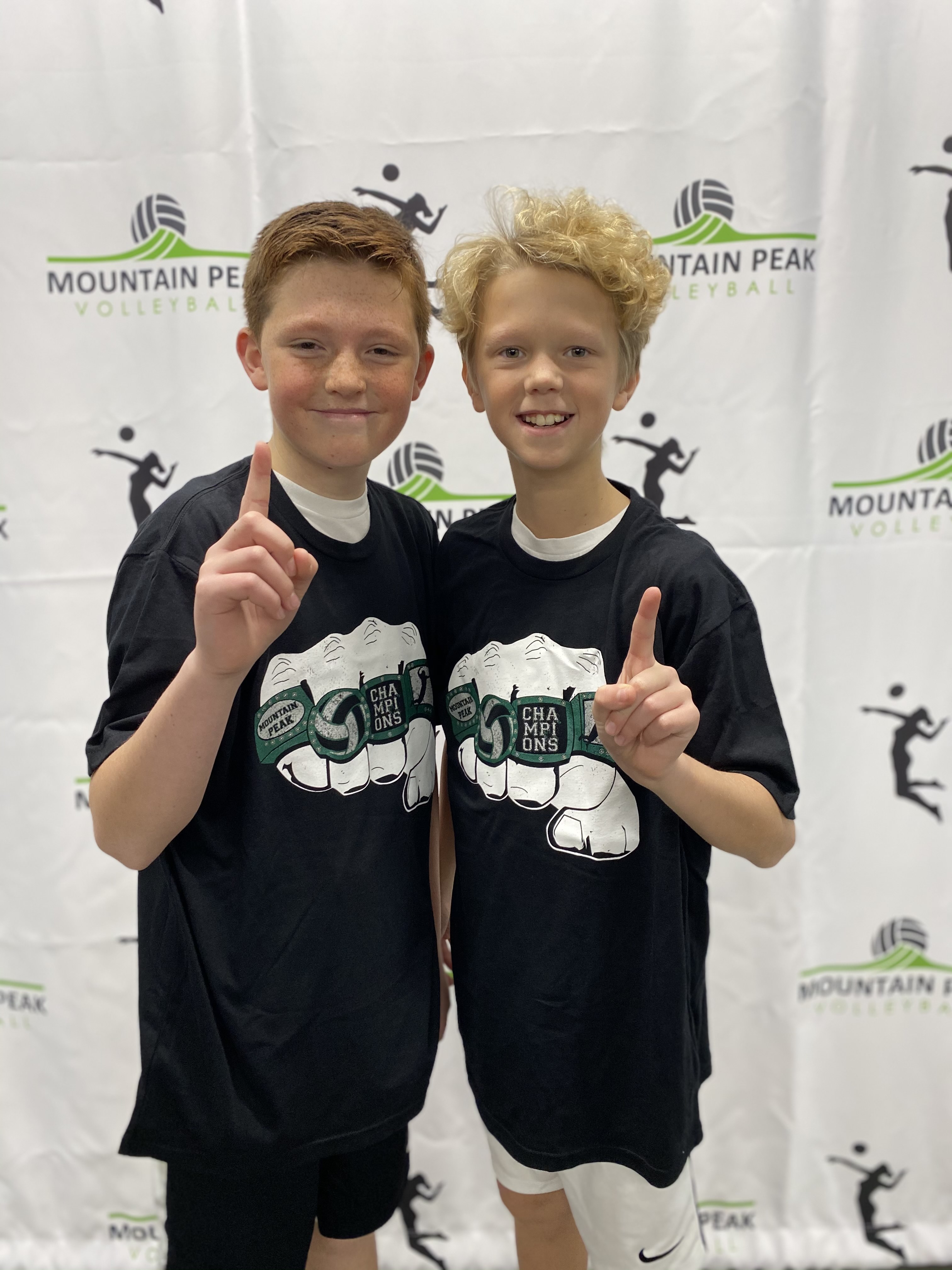 Keaton & Hayden