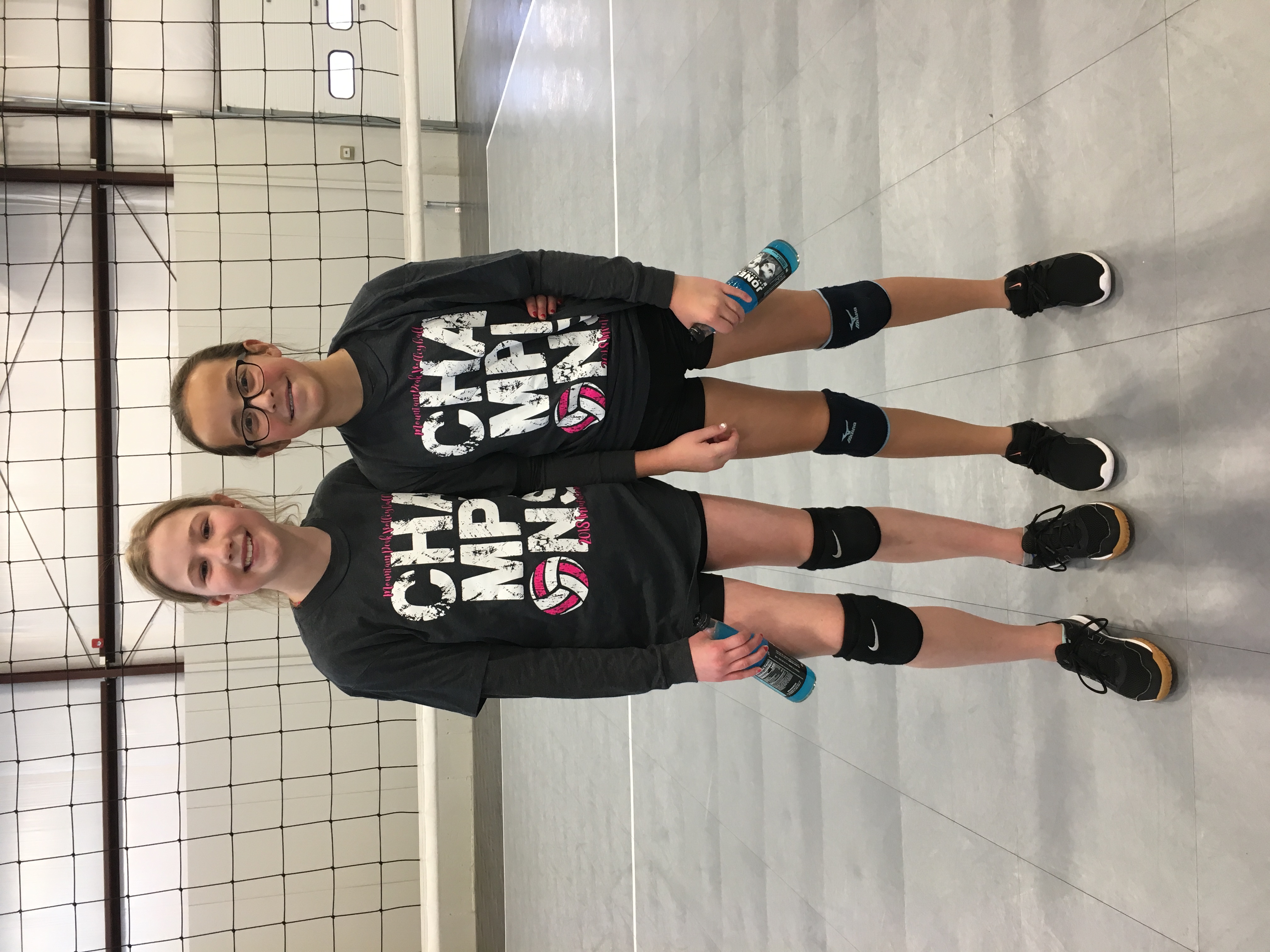 Abby & Sarah