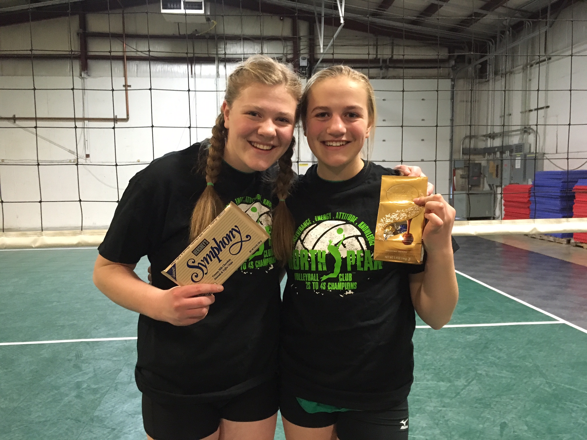 Alyssa & Katelyn
