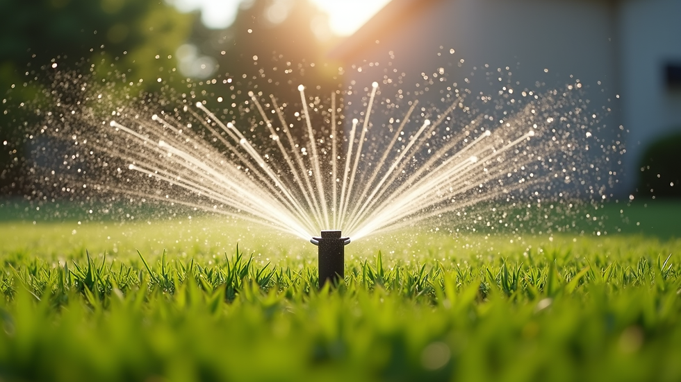 Discover Irrigation Solutions in Berkeley Vale with Our New Website
