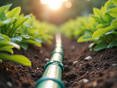 Choosing Effective Irrigation Systems: A Practical Guide