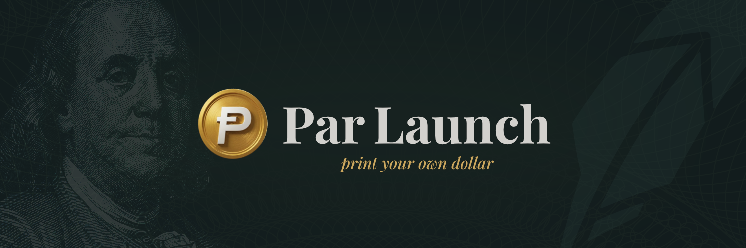 Par Launch β print your own dollar