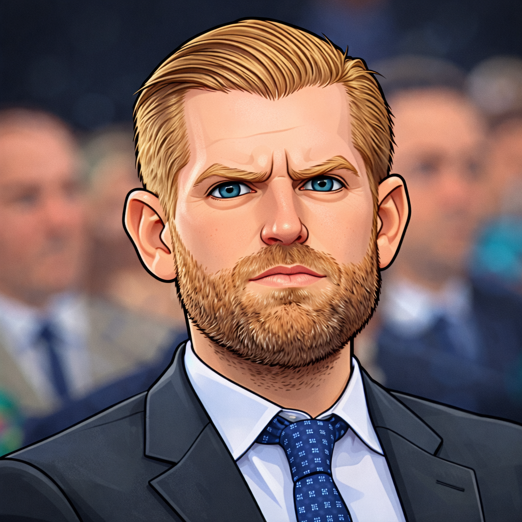 Eric Trump
