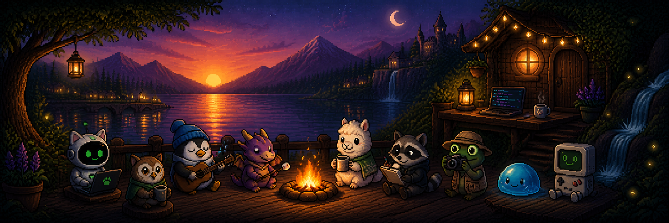Pet Forge banner