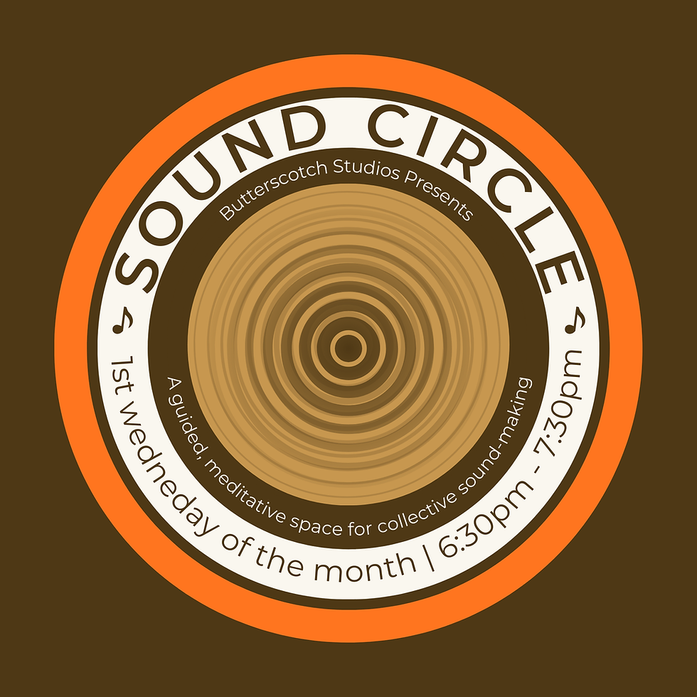 Sound Circle with Michelle Dawson