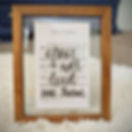 Calligraphy Workshop | Framed in Song