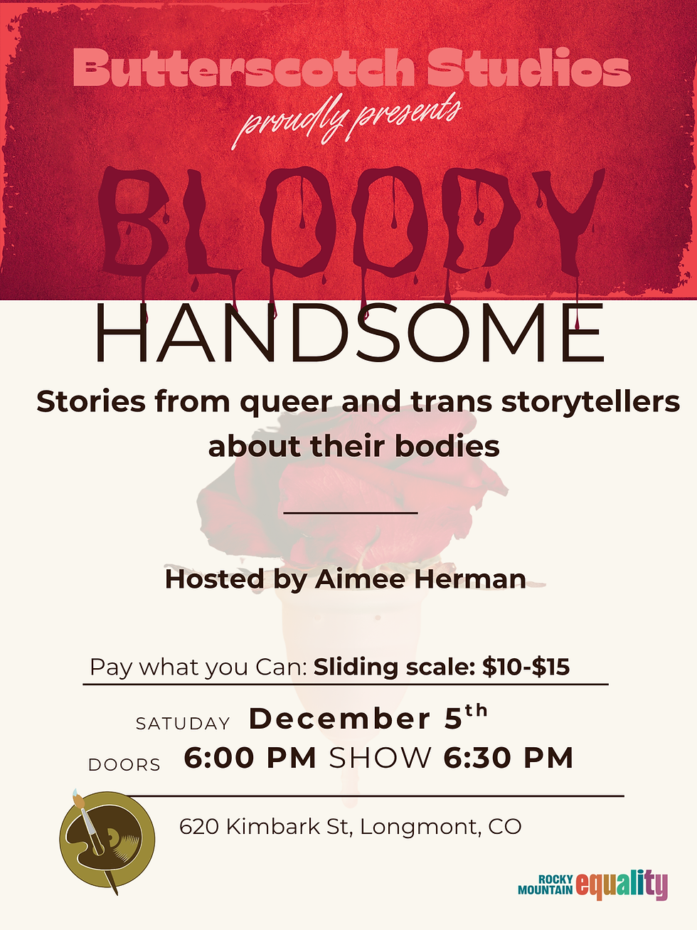 Bloody Handsome (December)