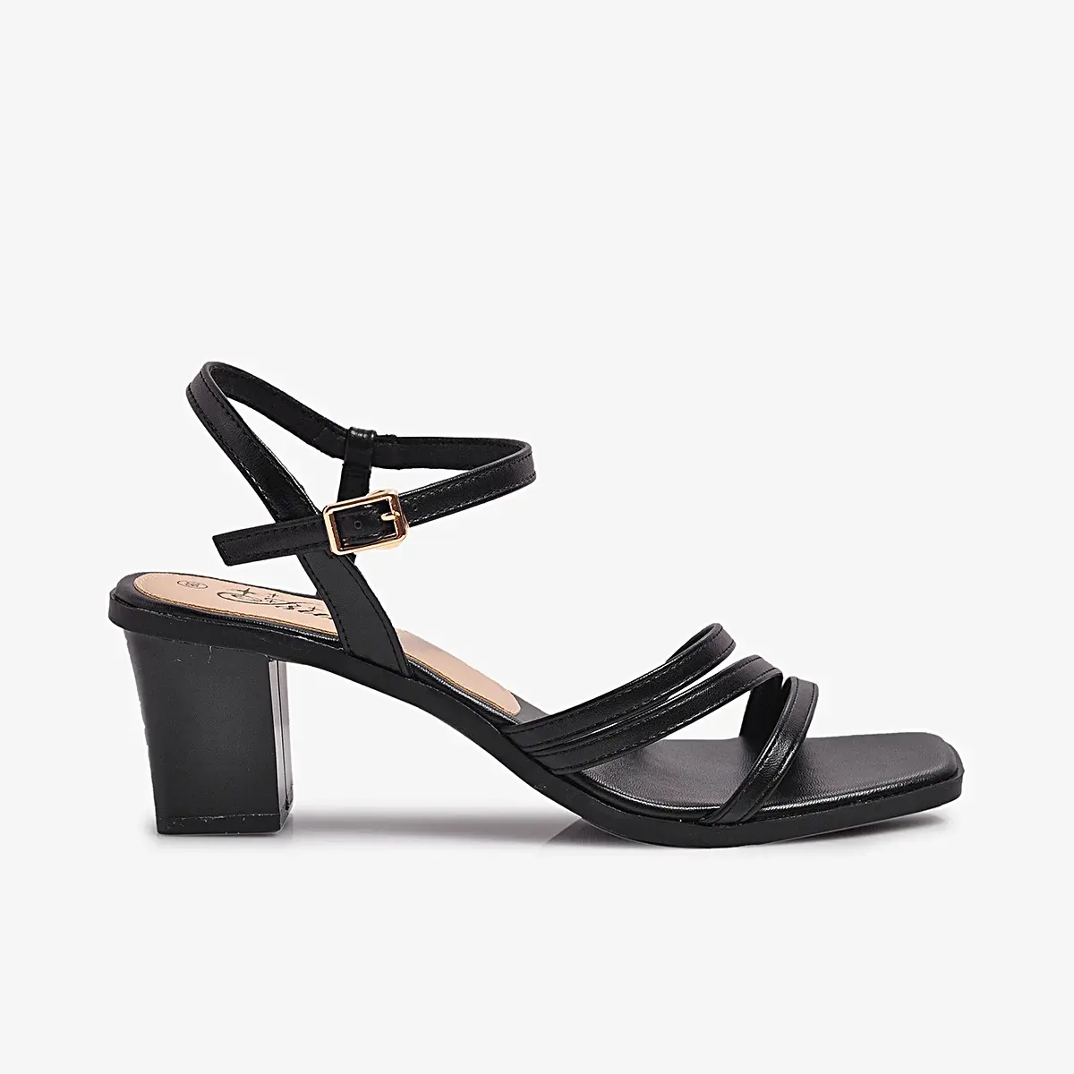 Sandal Nữ DFW067688DEN (Đen)