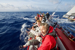 ANTIGUA BERMUDA RACE 2017