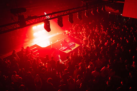 Creeds, Myori & Enfoncé • Le fil • 28.03.26
