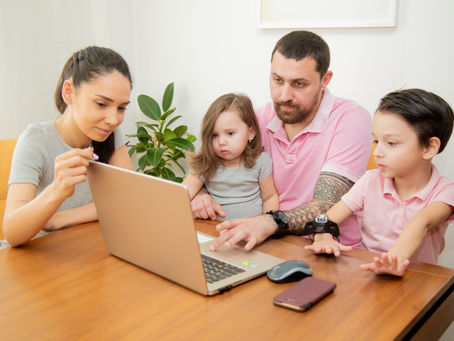 Fortalecimiento en materia laboral de la corresponsabilidad parental