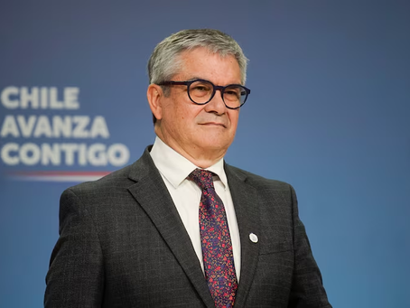 Chile ocupa el décimo lugar entre los países de la OCDE con la tasa de impuesto corporativo más alta