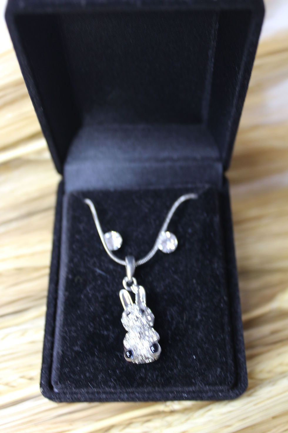 Miniature : Coffret cadeau Boucles+ Pendentif