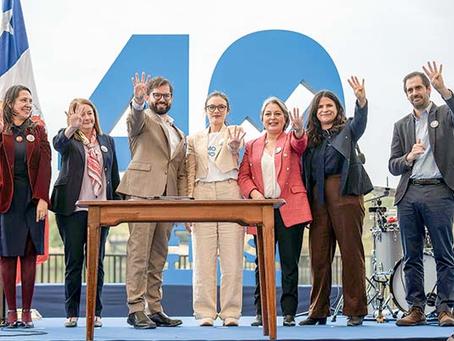 Jornada Laboral de 40 Horas en Chile: Un Camino Sinuoso hacia la Productividad y el Bienestar