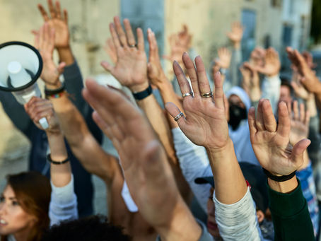 Después de los "millennials", cómo la "Generación Z" está salvando a los sindicatos colectivos