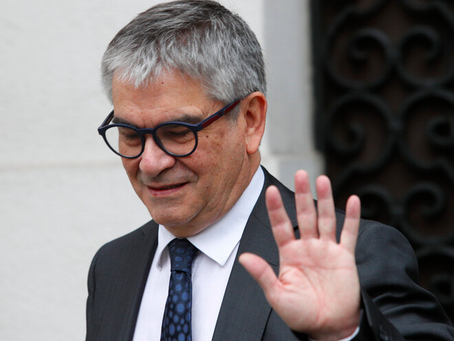 Ministro Mario Marcel resalta 36 planes gubernamentales para dinamizar la economía
