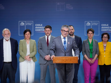 Gabinete Pro Crecimiento y Empleo define metas 2025 con foco en seis industrias clave para Chile