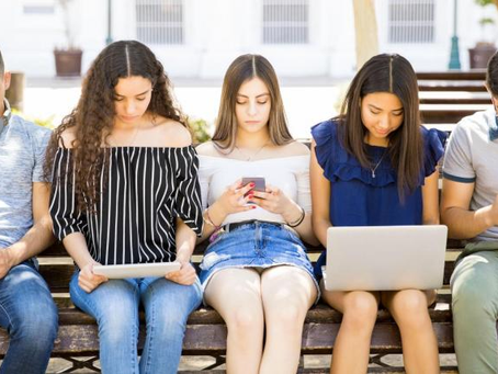 Generación Centennial: 84% prefiere modalidad remota en el trabajo, según estudio