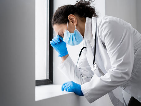 Proyecto de ley de descanso reparatorio para trabajadores de la salud del sector privado