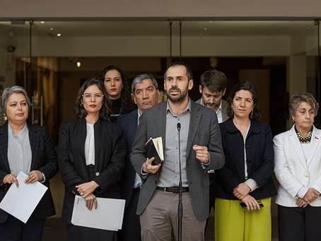 Gabinete Pro Crecimiento y Empleo Concluye su Primera Ronda Nacional de Trabajo