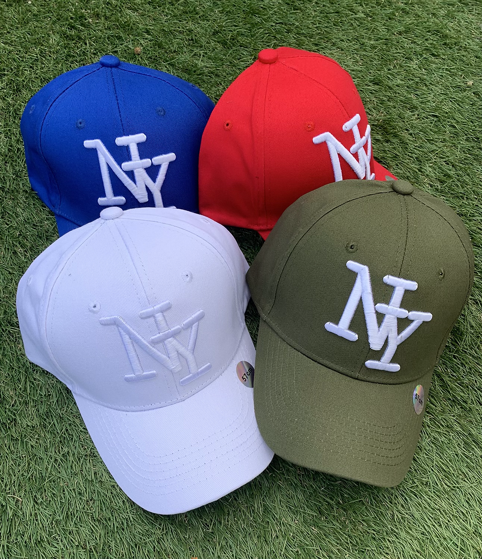 Miniature : CASQUETTE NY 