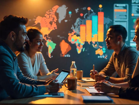 Los países de América Latina donde más personas buscan cambiar de trabajo, según ranking